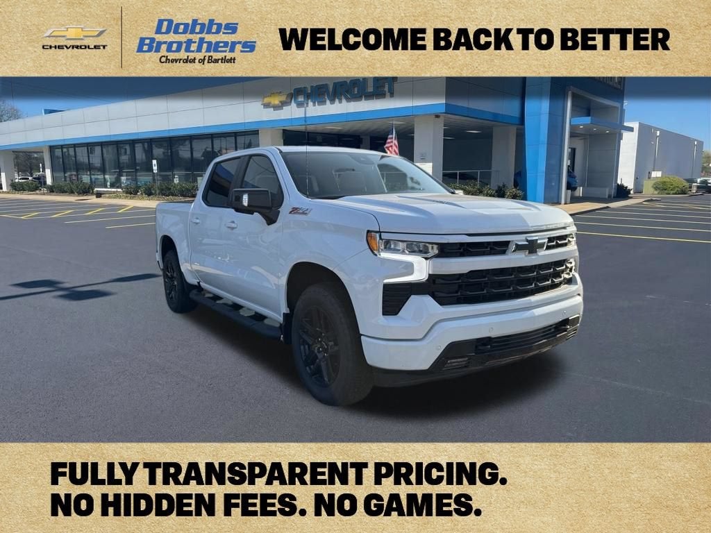 2026 Chevrolet Silverado 1500