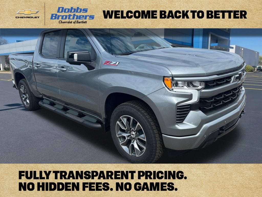 2026 Chevrolet Silverado 1500