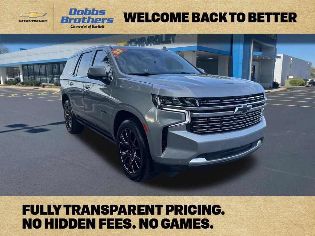 2023 Chevrolet Tahoe