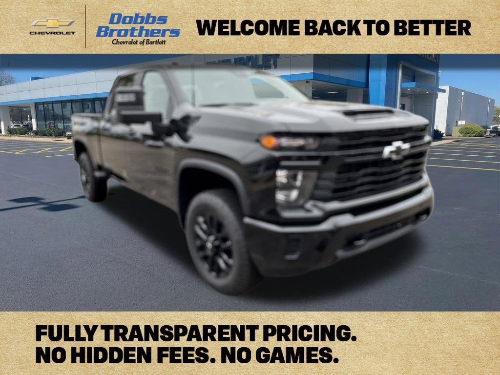 2026 Chevrolet Silverado 2500 HD