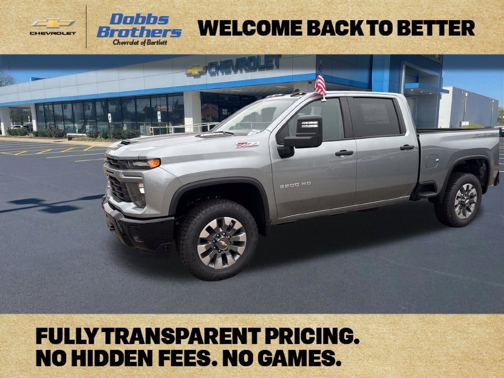 2026 Chevrolet Silverado 2500 HD