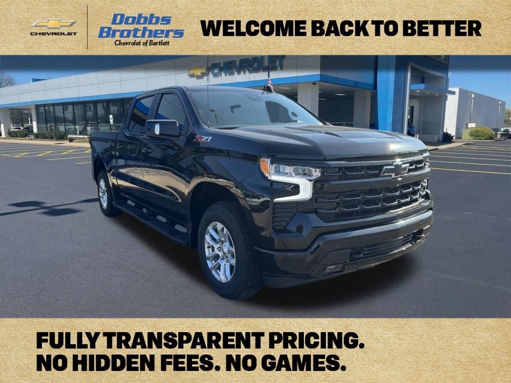 2026 Chevrolet Silverado 1500